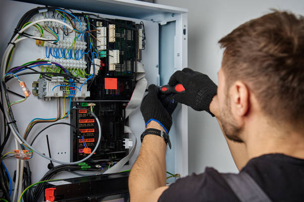 Licensed Electrical Panel Upgrade service in Olive Hill, KY - No Joke electrician